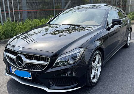 Mercedes-Benz CLS 350 CLS Coupe Diesel d 4Matic 9G-TRONIC