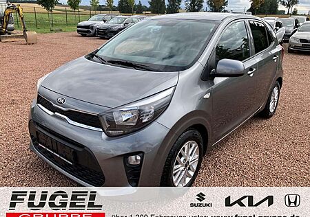 Kia Picanto 1.2 Dream Team Navi|RFK|SHZ|Klimaaut.