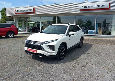 Mitsubishi Eclipse Cross Plug-In Hybrid 4WD Sitzheizung