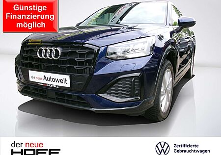 Audi Q2 Advanced 35 TFSI Leder Kamera Navi Virtual LED