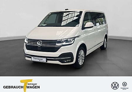 VW T6 Volkswagen .1 Multivan GENERATION SIX AHK ACC LED eKLAPPE