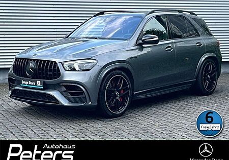 Mercedes-Benz GLE 63 AMG AMG GLE 63 S 4Matic+ AHK/Distr/360°/Burm/Sthzg