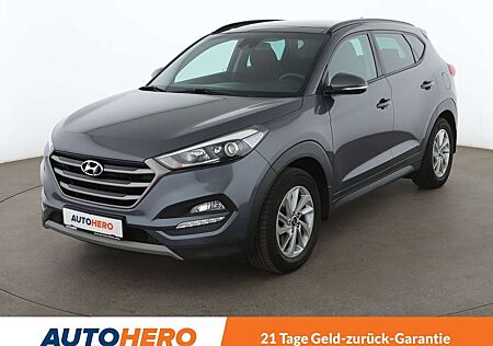 Hyundai Tucson 1.6 TGDI 25 Jahre 2WD Aut*NAVI*TEMPO*CAM*SHZ*AHK