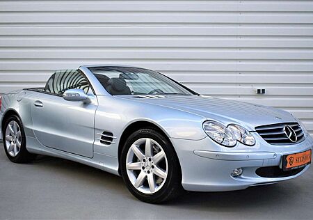 Mercedes-Benz SL 500 +2.Hand+Xenon+Navi+Keyless+47.800KM