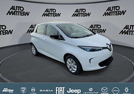 Renault ZOE Life ZE 40 Easy-Paket, Mietbatt, 1.Hand