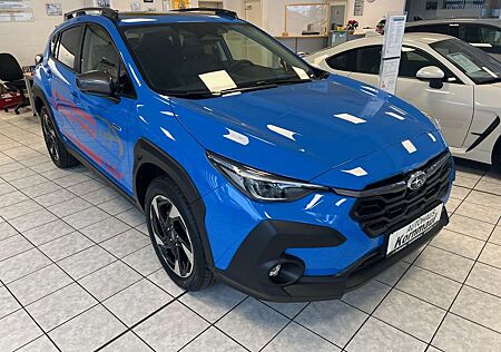 Subaru Crosstrek Platinum 2.0ie 136 PS Hybrid Allrad, Eyesight