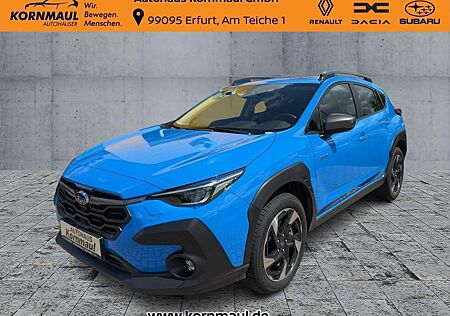 Subaru Crosstrek Platinum 2.0ie 136 PS Hybrid Navi, Allrad, Lenkrad