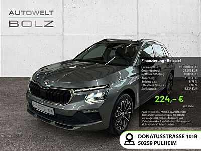 Skoda Kamiq 1.0 TSI Selection SHZ KAMERA LED NAVI