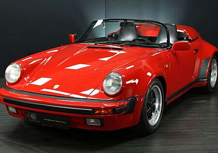 Porsche 911 Speedster 3,2 nur 55tkm,Scheckheft,Turbositz