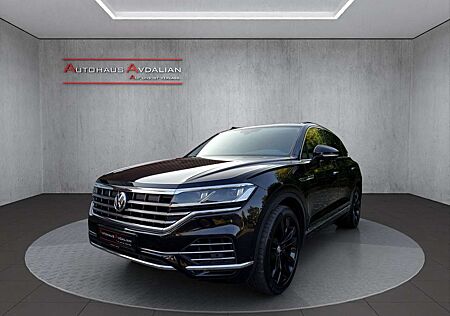 VW Touareg Volkswagen 3.0 TDI Elegance 4Motion AHK|R-KAM|STDHZ