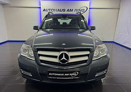 Mercedes-Benz GLK 220 CDI Blue 4Matic 1H NAV LEDER XEN AHK H&K