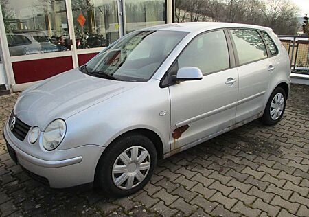 VW Polo Volkswagen IV Cricket+Klima+5tg