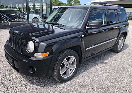 Jeep Patriot Limited 2.0 CRD*AHK*GSHD*PDC*Tempomat*3.Hand*