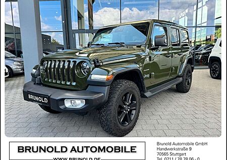 Jeep Wrangler Unlimited MY21 Sahara 2.0l