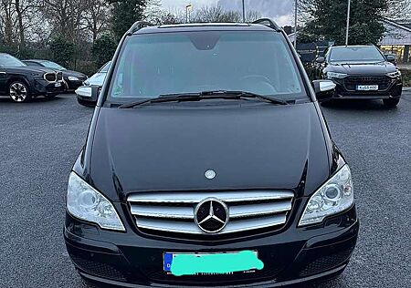 Mercedes-Benz Viano 3.0 CDI DPF lang Automatik Avantgarde