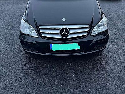 Mercedes-Benz Viano 3.0 CDI DPF lang Automatik Avantgarde