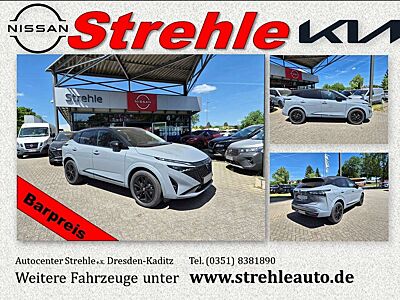 Nissan Qashqai N-Design 1.3 DIG-T MHEV Xtronic 4x2 Bose 360°