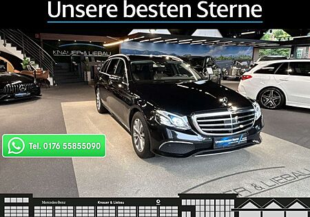 Mercedes-Benz E 220 d T-Modell EXCLUSIVE*AHK*FAP*Distronic*360°