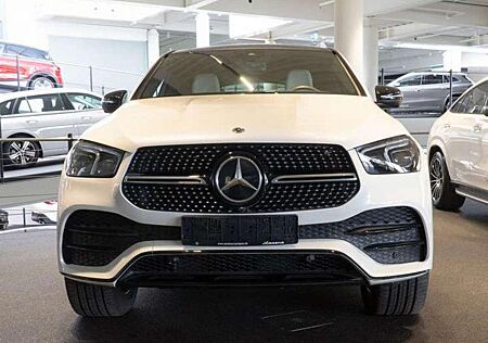 Mercedes-Benz GLE 400 GLE-Coupe Diesel GLE-Coupe d 4Matic 9G-TRONIC AMG Line