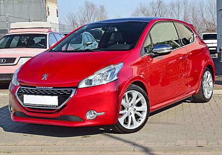 Peugeot 208 1.6 GTi*Navi*Temp.*Leder*Pano.*