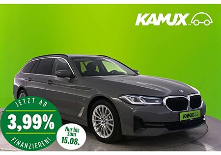 BMW 530 e Touring Steptronic+LED+NAVI+VIRTUAL+PANO