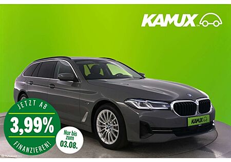 BMW 530 e Touring Steptronic+LED+NAVI+VIRTUAL+PANO