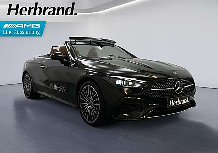 Mercedes-Benz CLE 200 Cabriolet +AMG+BURMESTER+DIGITAL-LIGHT++