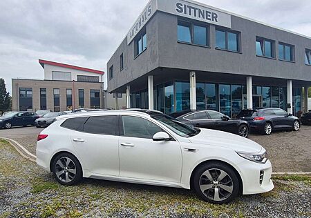 Kia Optima Sportswagon GT-Line Kamera Leder Navi
