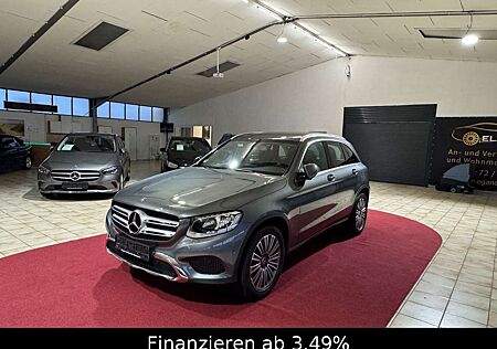 Mercedes-Benz GLC 250 4Matic Panorama