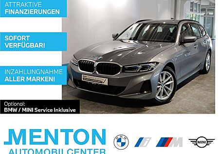 BMW 318 i HuD/ad.LED/LCProf/AHK/Sportsitze