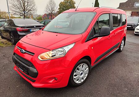 Ford Tourneo Connect 1.6D Navi Kamera AHK Klimaauto