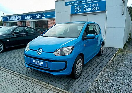 VW Up Volkswagen ! move !, TÛV NEU, 1JAHR GEWÄHRLEISTUNG
