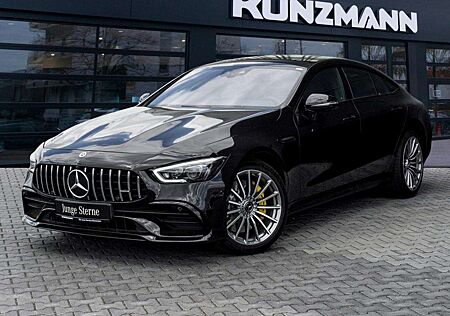 Mercedes-Benz AMG GT 43 4MATIC+ Night Standheizung