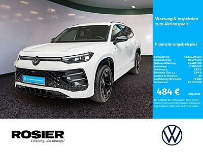 Volkswagen Tayron R-Line 2.0 TDI DSG 7-SITZER ACC HUD BT