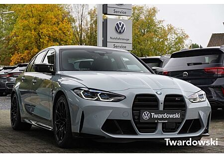 BMW M3 Competition Laserlicht HUD ACC 360° Harman Carbon