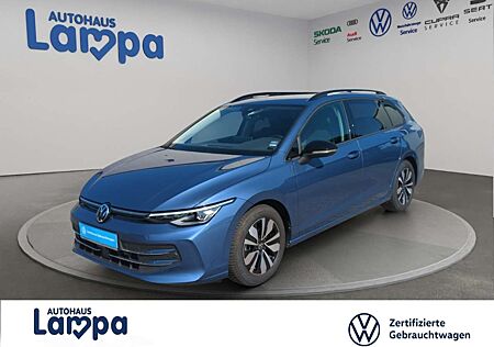 VW Golf Variant Volkswagen VIII GOAL 1.5 TSI 6-Gang AHK,NAV,RFK,AreaView,LED