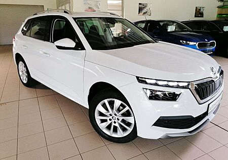 Skoda Kamiq Ambition TSI 115PS DSG Navi/AHZV/Parks v/h