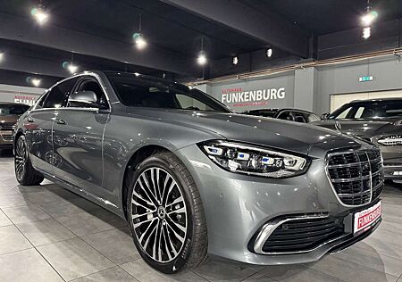 Mercedes-Benz S 350 d 4M Lang 3xTV/PANO/DISTR/360°/3D HUD/HAL