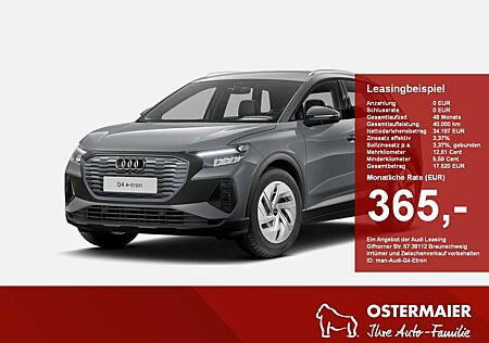 Audi Q4 e-tron Q4 40 e-tron 150 kW