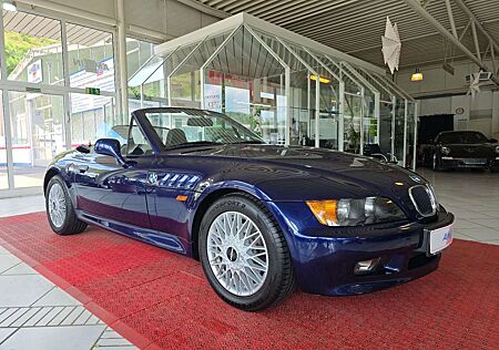 BMW Z3 Roadster Cabrio+SHZ+TEILLEDER+