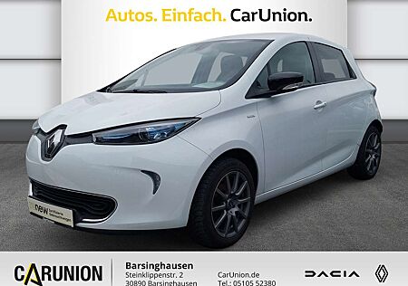 Renault ZOE Life Limited Paket (Batterie Miete)