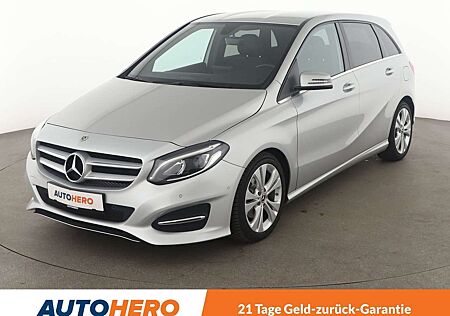 Mercedes-Benz B 180 Urban Aut.*NAVI*TEMPO*LED*PDC*SHZ*