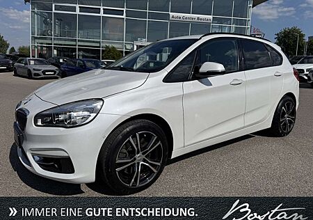 BMW 225i 225 ACTIVE TOURER/AUT./MEMORY/LEDER/LED/1.HAND