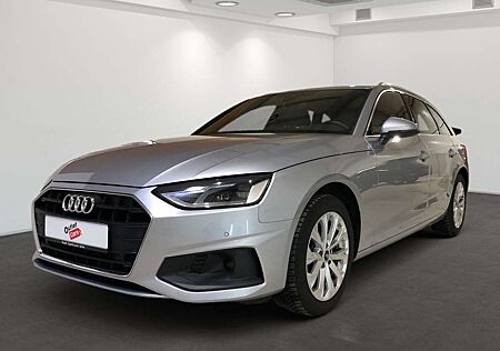 Audi A4 35 TDI tronic