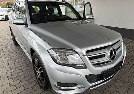 Mercedes-Benz GLK 220 d 7G BlueEff Sporpaket AHK Leder Navi