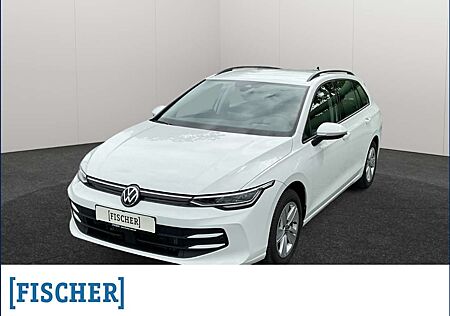 VW Golf Variant Volkswagen VIII 1.5TSI Life LED AHK STHZ Navi HUD Rear View A