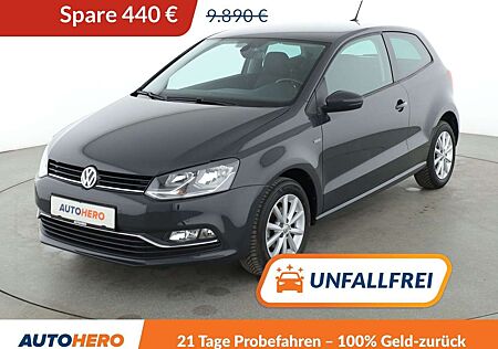 VW Polo Volkswagen 1.0 Lounge*PDC*TEMPO*KLIMA*GARANTIE*NAVI*