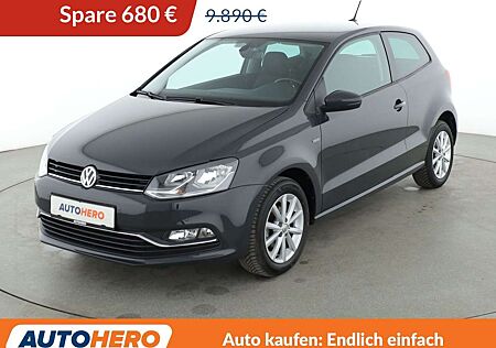 VW Polo Volkswagen 1.0 Lounge*PDC*TEMPO*KLIMA*GARANTIE*NAVI*