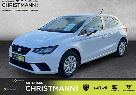 Seat Ibiza Style Road Ed. *SHZ*NAVI*PDC*CAM*Full-Link*