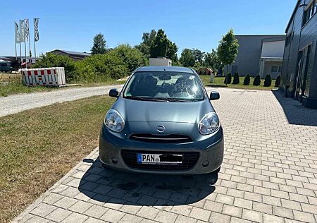 Nissan Micra 1.2 Acenta